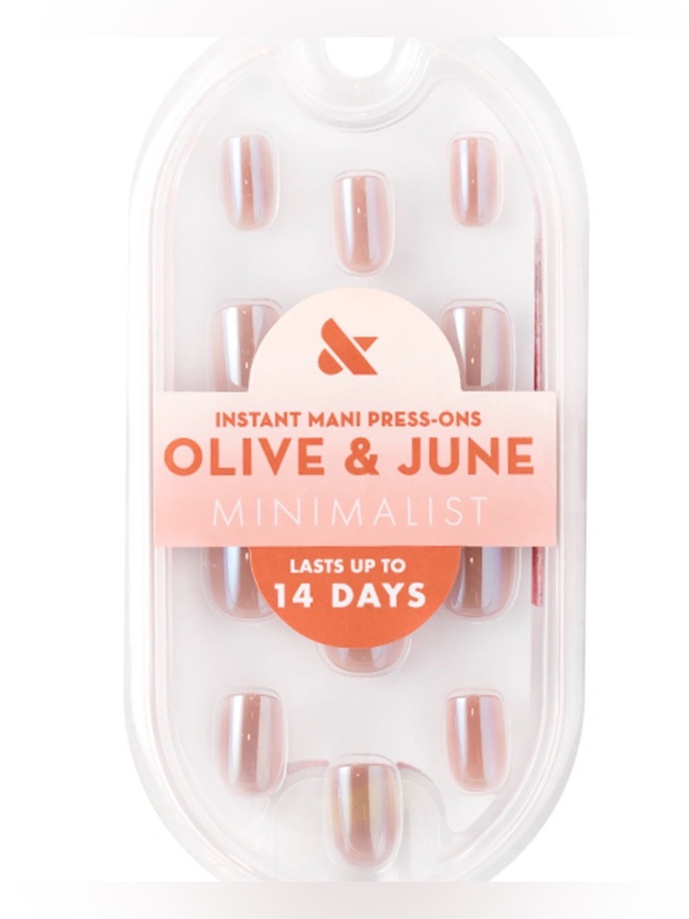 2 SETS!! The Instant Mani by Olive & June Taupe Jelly Chrome. & OPI  press one